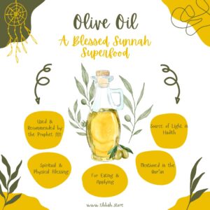 olive oil