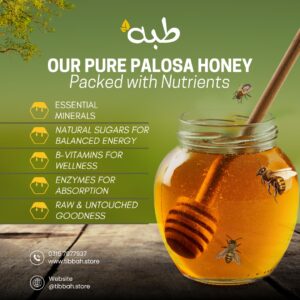 palosa honey