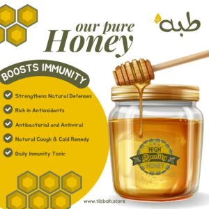 palosa honey